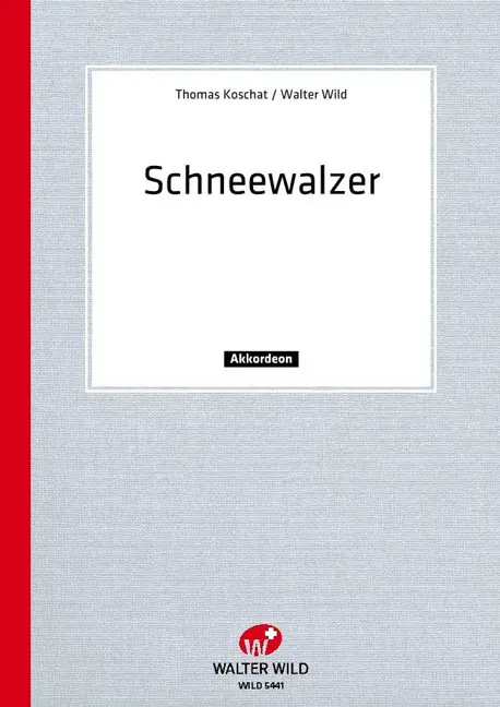 Schneewalzer (C-Dur)